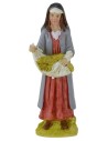 Resin peasant 9 cm