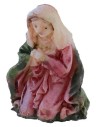 Set Natività 5 cm 11 soggetti per presepe Mondo Presepi