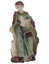 Set Natività 5 cm 11 soggetti per presepe Mondo Presepi