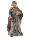 Set Natività 5 cm 11 soggetti per presepe Mondo Presepi