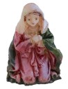 Set Natività 5 cm 11 soggetti per presepe Mondo Presepi