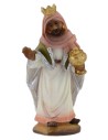 Set Nativity 9 cm 11 subjects per presepe