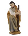 Set Natività 9 cm 11 soggetti per presepe Mondo Presepi