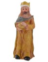 Set Nativity 6 cm 11 subjects per presepe