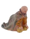 Set Nativity 6 cm 11 subjects per presepe