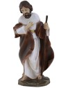 Set Natività 10 cm 5 soggetti per presepe Mondo Presepi