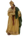 Set Natividad 12 cm 10 figuras para belén Mondo Presepi