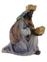 Set Natividad 12 cm 10 figuras para belén Mondo Presepi