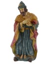 Set Natividad 12 cm 10 figuras para belén Mondo Presepi