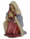 Set Natividad 12 cm 10 figuras para belén Mondo Presepi