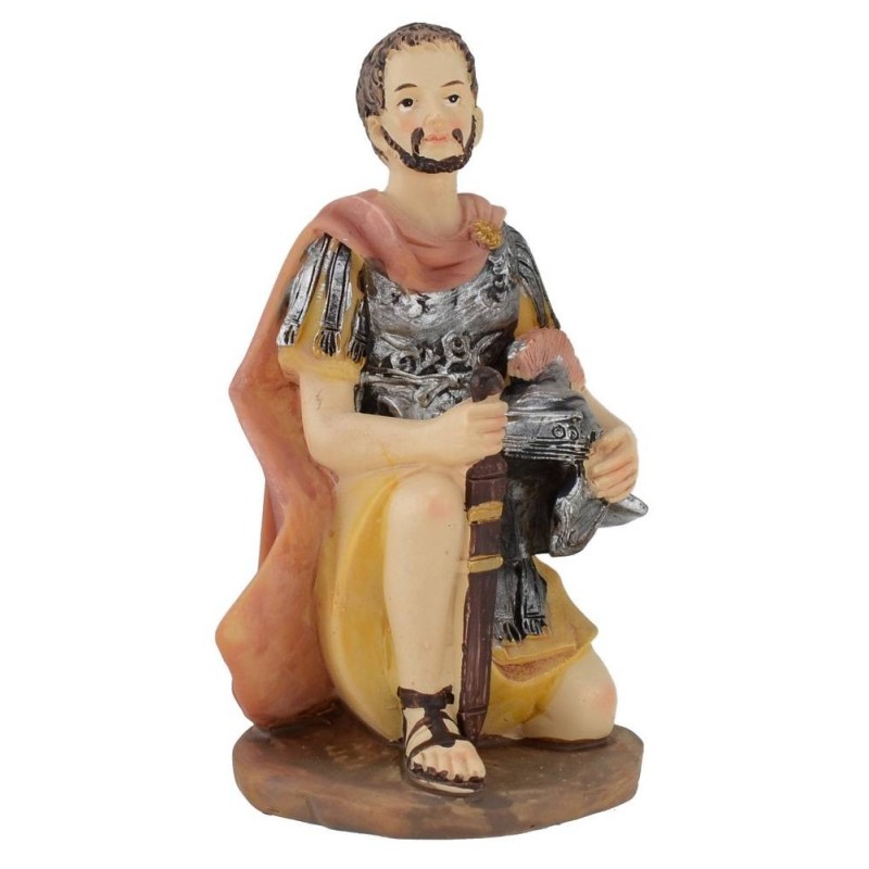 Soldier kneel in resin series 15 cm