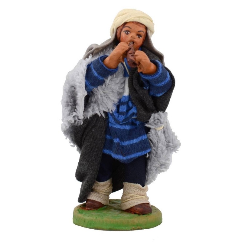 Flute player 10 cm