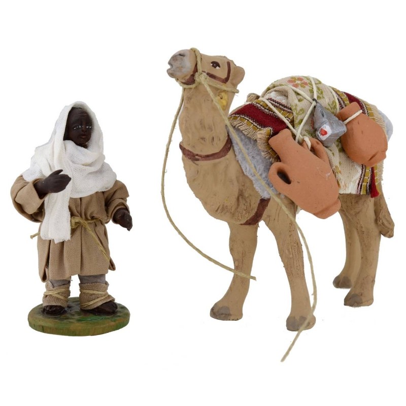 Cammelliere with dromedary series 10 cm