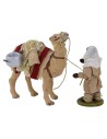 Cammelliere with dromedary series 10 cm