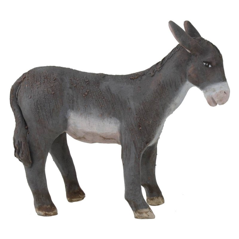 Burro para estatuas de 12 cm Mundo Pesebres