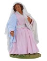 Natività 3 soggetti 15 cm Mondo Presepi