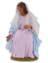 Natividad 3 figuras 24 cm Mundo Belenes