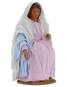 Natividad 3 figuras 24 cm Mundo Belenes