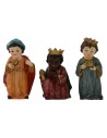 Set Nativity 11 cm 8 subject line children