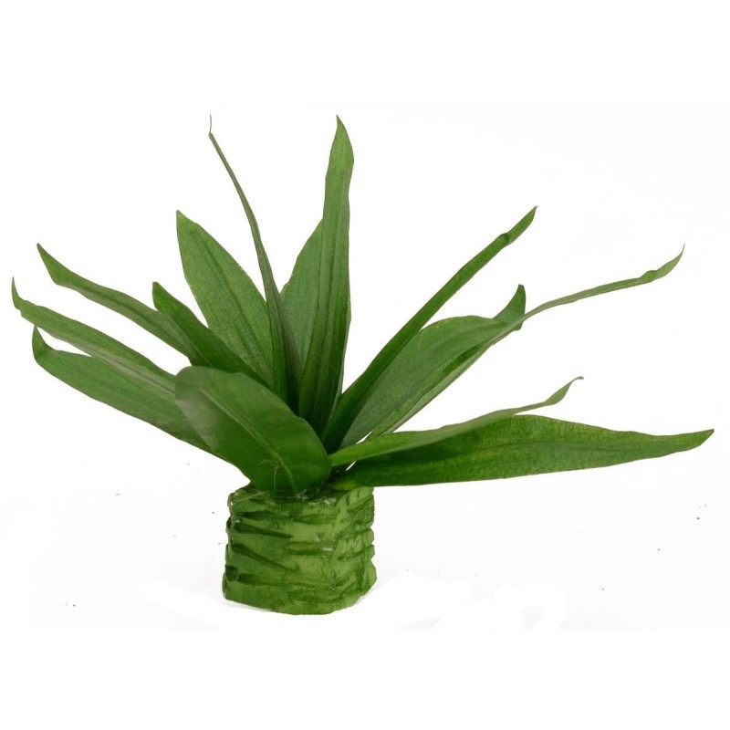 Agave moldeable cm 10,5 h Mundo Pesebres