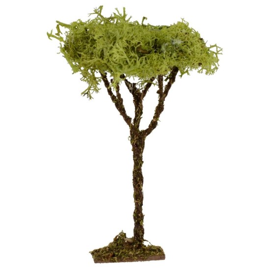 Albero h. 12 cm Mondo Presepi