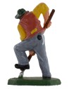 Farmer who vanga series from 8 cm in pvc