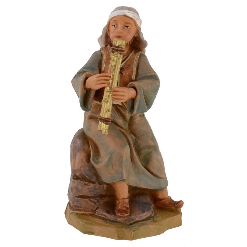 Piper seated 12 cm series Fontanini