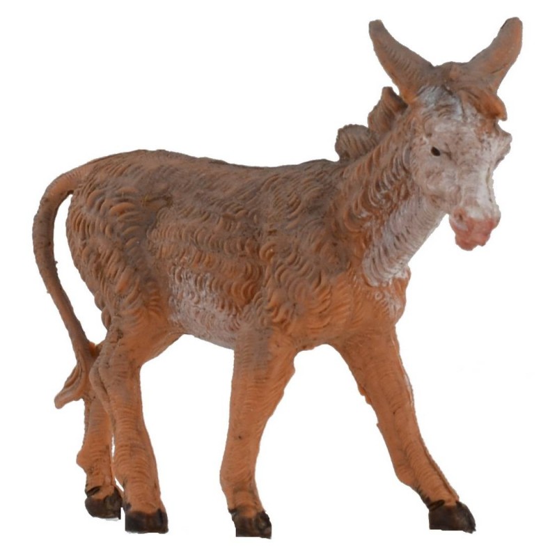 Burro de pie para estatuas de 6,5 cm Fontanini