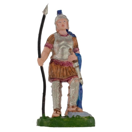 Soldier centurion 10 cm in pvc