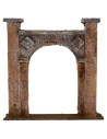 Entrance arch cm 16,5x4x17 h for statues from 10 cm