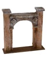 Entrance arch cm 16,5x4x17 h for statues from 10 cm