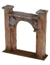 Entrance arch cm 16,5x4x17 h for statues from 10 cm