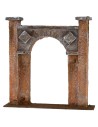 Entrance arch cm 20x4x20 h for statues from 12 cm