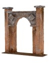 Entrance arch cm 20x4x20 h for statues from 12 cm
