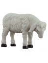 Sheep head low for statues 40 cm