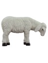 Sheep head low for statues 40 cm