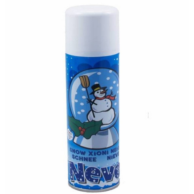 Bote de nieve maxi 250 ml Mundo Pesebres