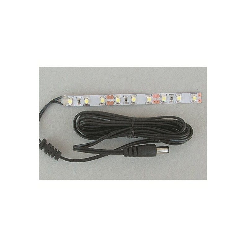 Tira de 3 LED LS para modelos Frial color: Mundo