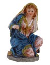 Nativity in sets from 11 subjects cm 15 in resin