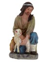 Natività in set da 11 soggetti cm 15 in resina Mondo Presepi