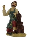 Sep 6 statues 15 cm presepe in resin