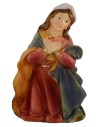 Natività 3 soggetti 12 cm in resina Mondo Presepi