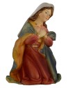 Natività 3 soggetti 12 cm in resina Mondo Presepi