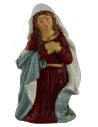 Set Natività da 11 soggetti cm 15 in resina Mondo Presepi