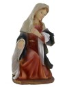 Nativity in sets from 11 subjects cm 20 in resin