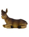 Ox and donkey set for statues 12 cm