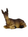 Ox and donkey set for statues 12 cm