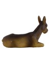 Ox and donkey set for statues 10 cm