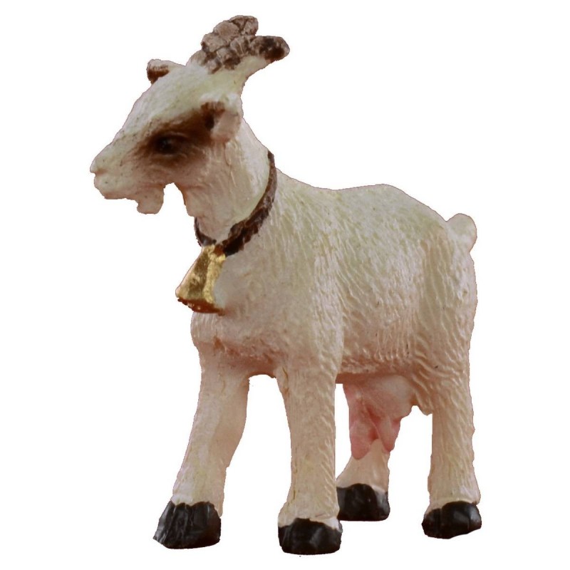 Goat with bell for statues 5-6 cm