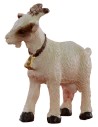 Goat with bell for statues 5-6 cm